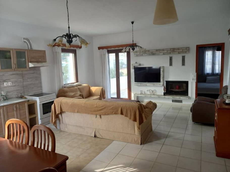 Apartament Magy's House Batsi